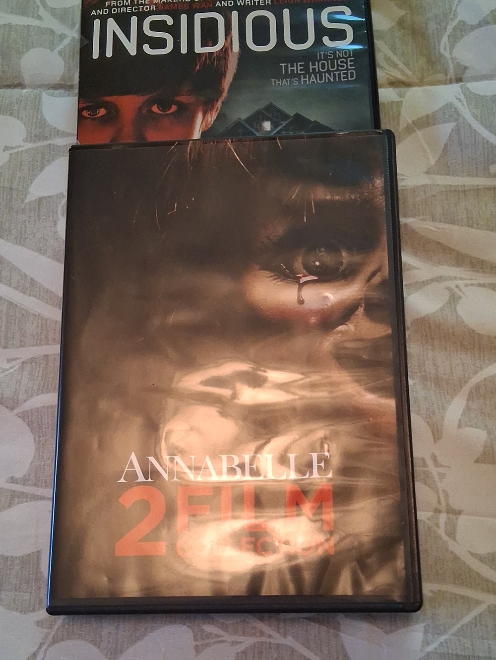 Horro Dvd Collection. Used.